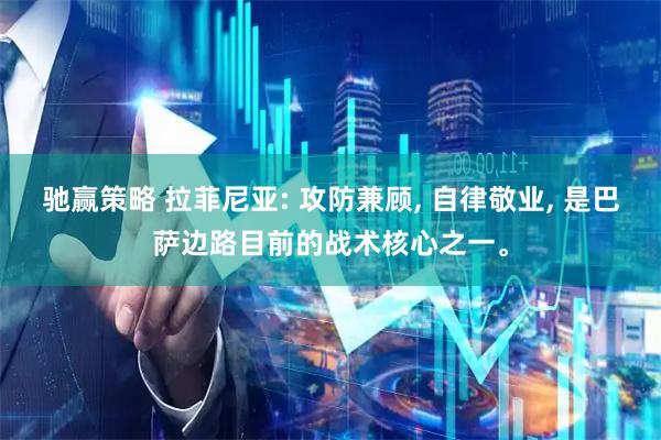 驰赢策略 拉菲尼亚: 攻防兼顾, 自律敬业, 是巴萨边路目前的战术核心之一。